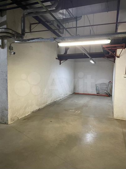 Машиноместо, 17 м²