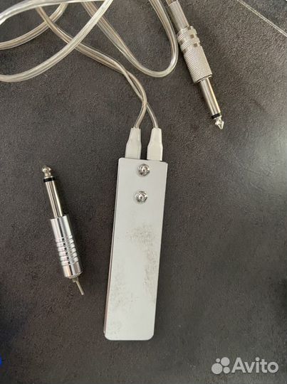 Машинка для перманента, расходники