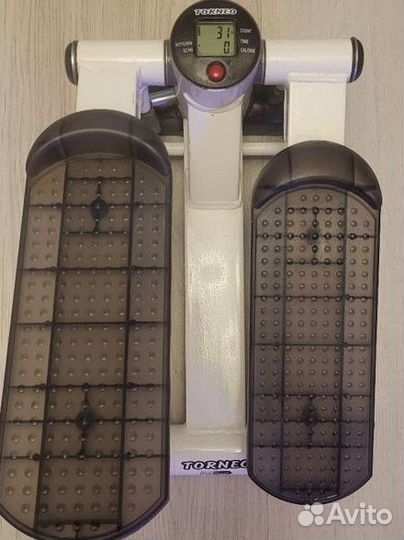 Тренажер степпер torneo