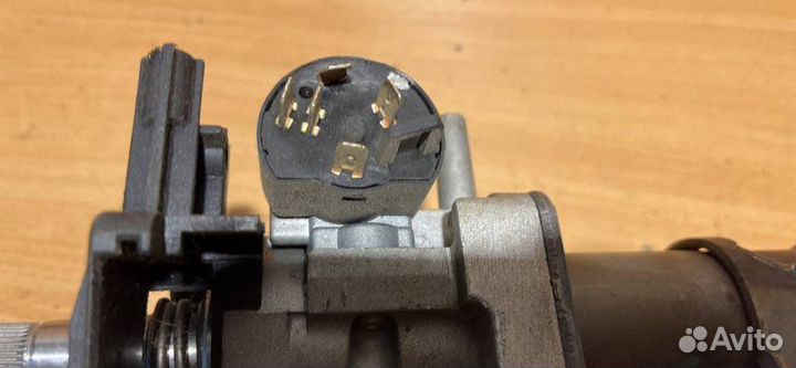 Рулевая колонка Daewoo Matiz