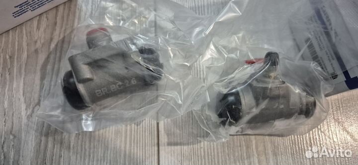 Колесный тормозной цилиндр фольксваген поло