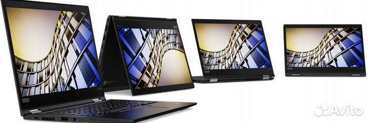 Ноутбук Lenovo ThinkPad X13