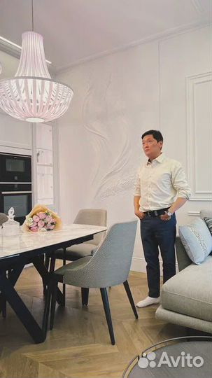 Барельеф / Панно Французский флёр