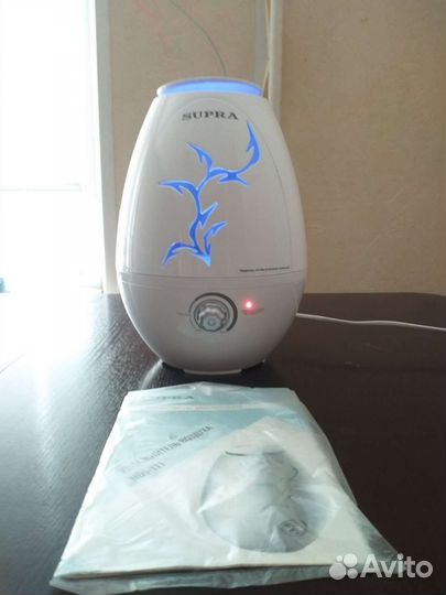 Увлажнитель воздуха Supra