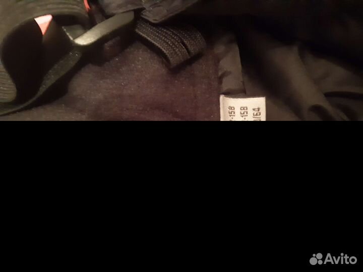 Горнолыжные брюки для девочки