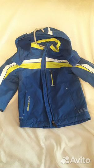 Продам куртки на мальчика