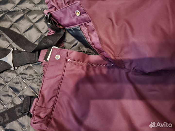 Брюки зимние reima тесh детские