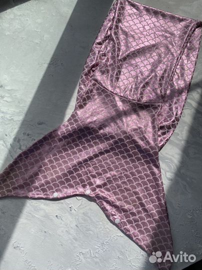 Купальный костюм русалочки naughty wizard