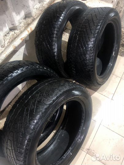 Continental ContiCrossContact Viking 255/50 R19