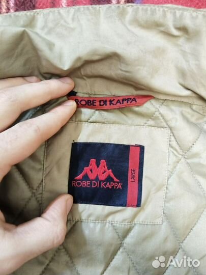 Петровка подкладка kappa