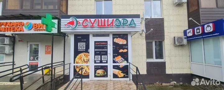 Помощь в открытии доставки еды под ключ