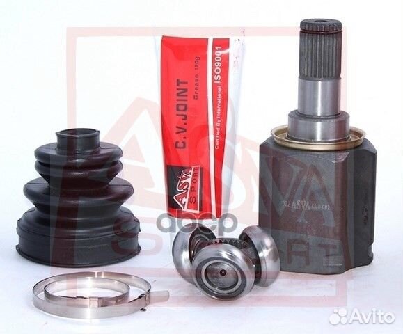 Шрус внутренний (OEM-исполнение) лев kaiucd