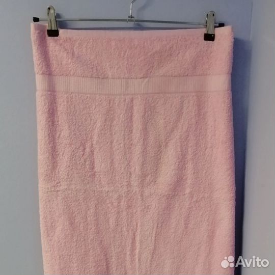 Новые махровые полотенца