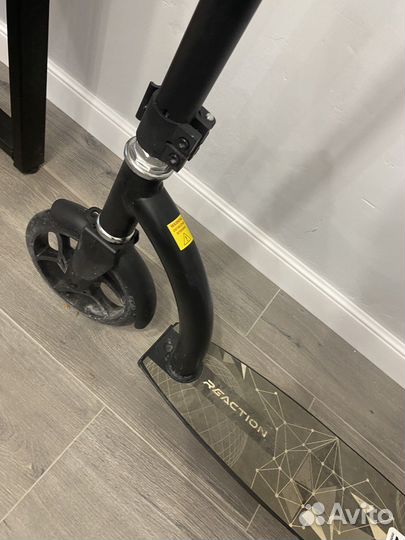 Самокат взрослый