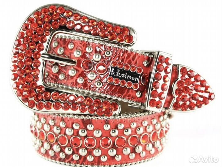 Ремень bb simon
