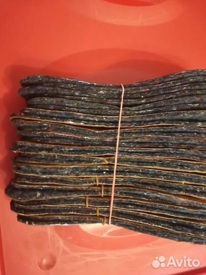 Стельки из натуральной кожи