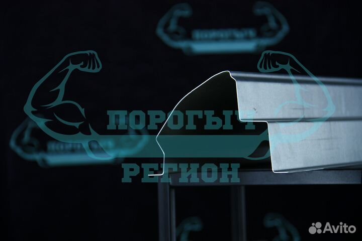 Кузовной порог Skoda Octavia A5