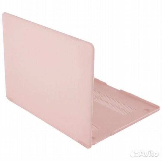 Кейс для MacBook Pro 13 розовый