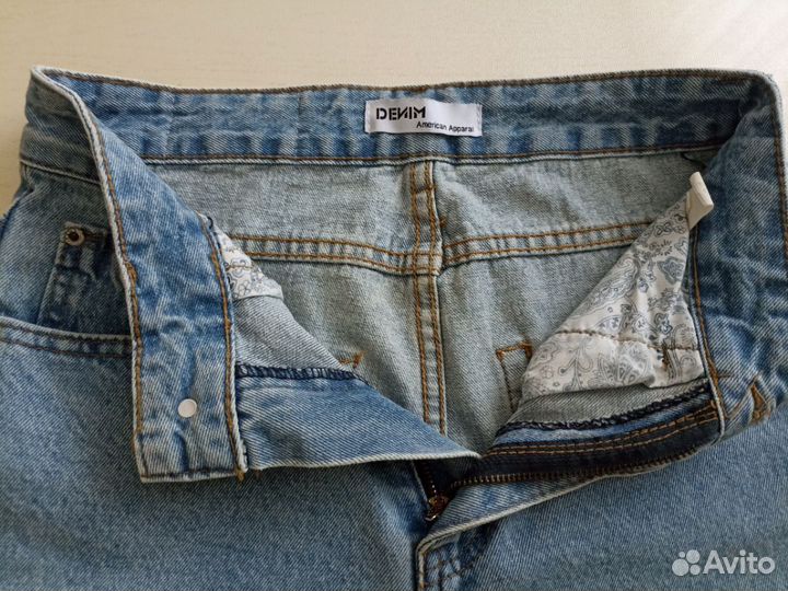 Джинсы женские denim 26 размер