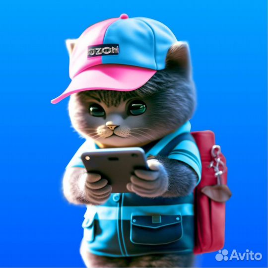 Менеджер пункта выдачи заказов ozon