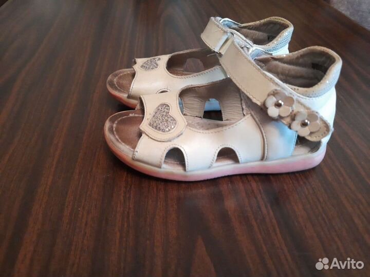 Туфли для девочки