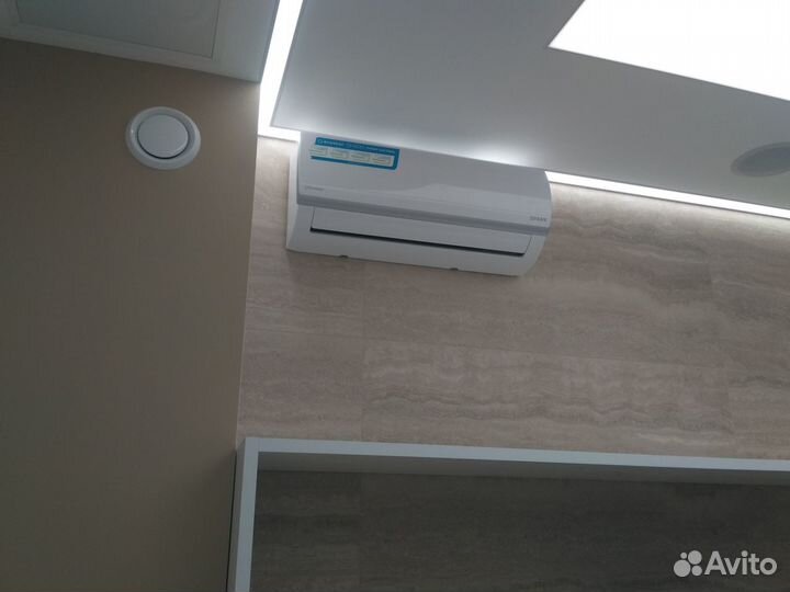 Установка Кондиционеров