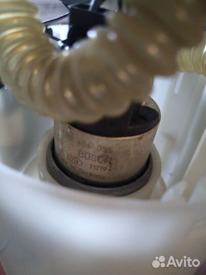 Бензонасос в сборе ваз 2110 Bosch