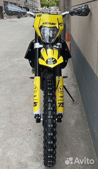 Мотоцикл BSE T5 4х клапанный двигатель