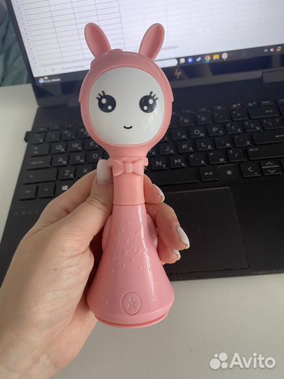 Зайчик няня