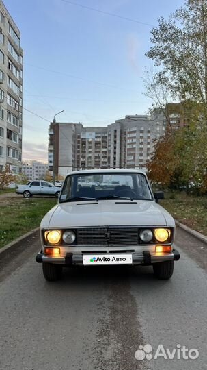 ВАЗ 2106 1.5 МТ, 1985, 89 800 км