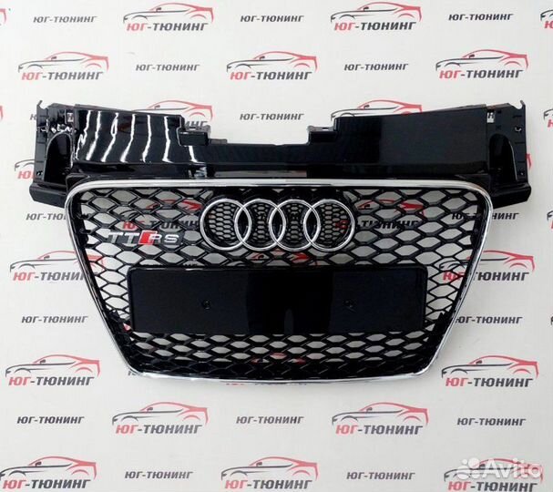 Решётка в стиле ttrs style #1 Audi Тт 8J
