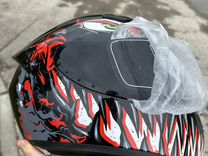 Мотоциклетный шлем xl