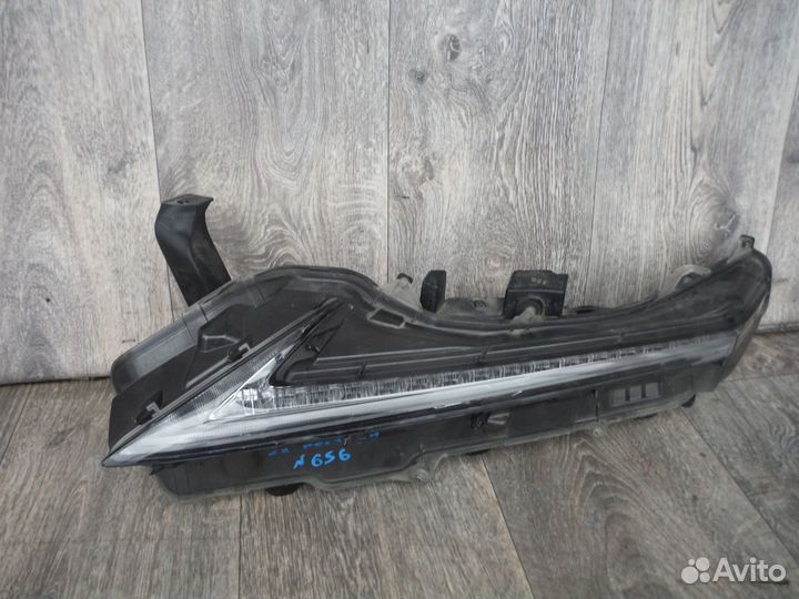 Дхо ходовой огонь левый №656 lexus NX 2019