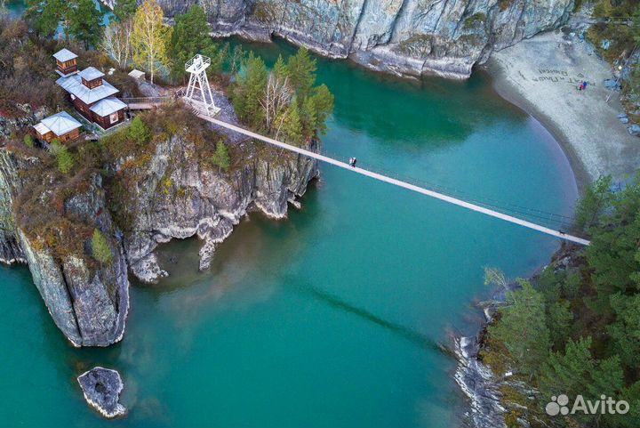 Вип-Туры по Алтаю 2 дня