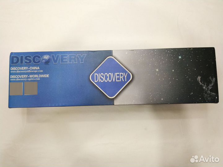 Оптический прицел discovery VT-T 6-24x50 sfvf-N