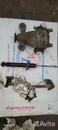 Запчасти Toyota Mark2 gx100