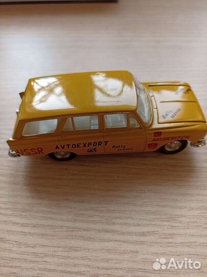 Москвич 427 А4 (СССР 1:43)
