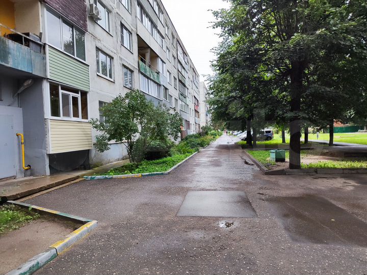 2-к. квартира, 53,5 м², 5/5 эт.