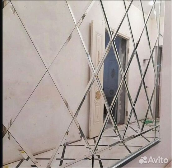 Зеркала любой размер