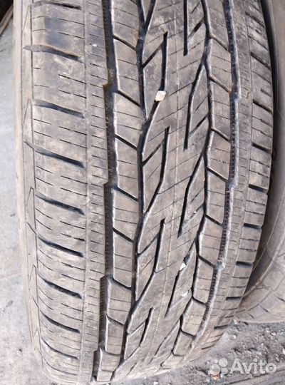 Continental ContiCrossContact LX2 215/65 R16 98