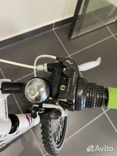 Ведосипед Merida 20