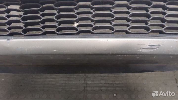 Бампер киа Carens, 2013