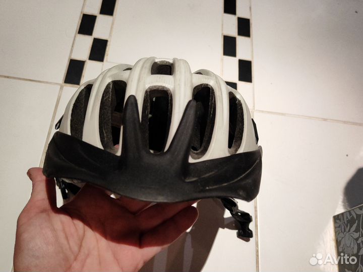 Велошлем детский/взрослый m/l