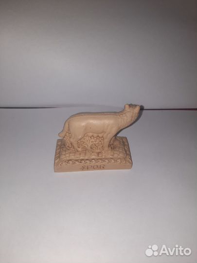 Капитолийская волчица