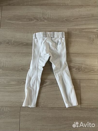 Бриджи для верховой езды 110