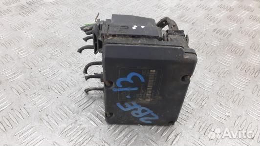 Блок ABS fiat doblo 1 (2BE13KW01)