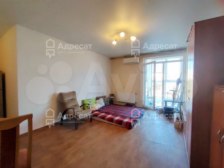 Квартира-студия, 31,5 м², 2/9 эт.