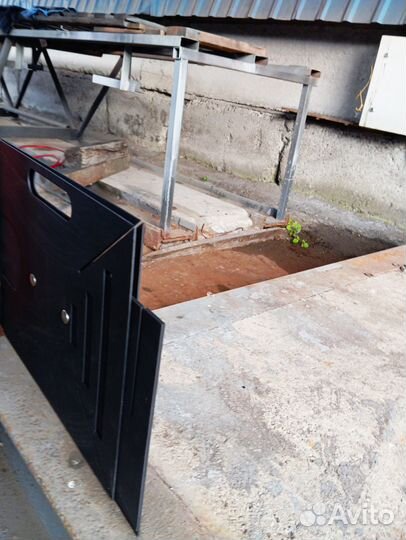 Мангал разборный 