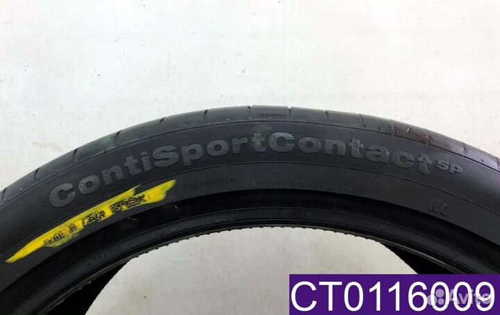 Continental ContiSportContact 5P 295/35 R21 103Y