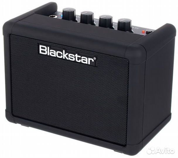 Мини-комбоусилитель Blackstar Fly 3 Bluetooth